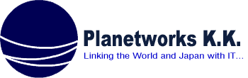 Planetworks K.K. IT SOLUTIONS IN JAPAN